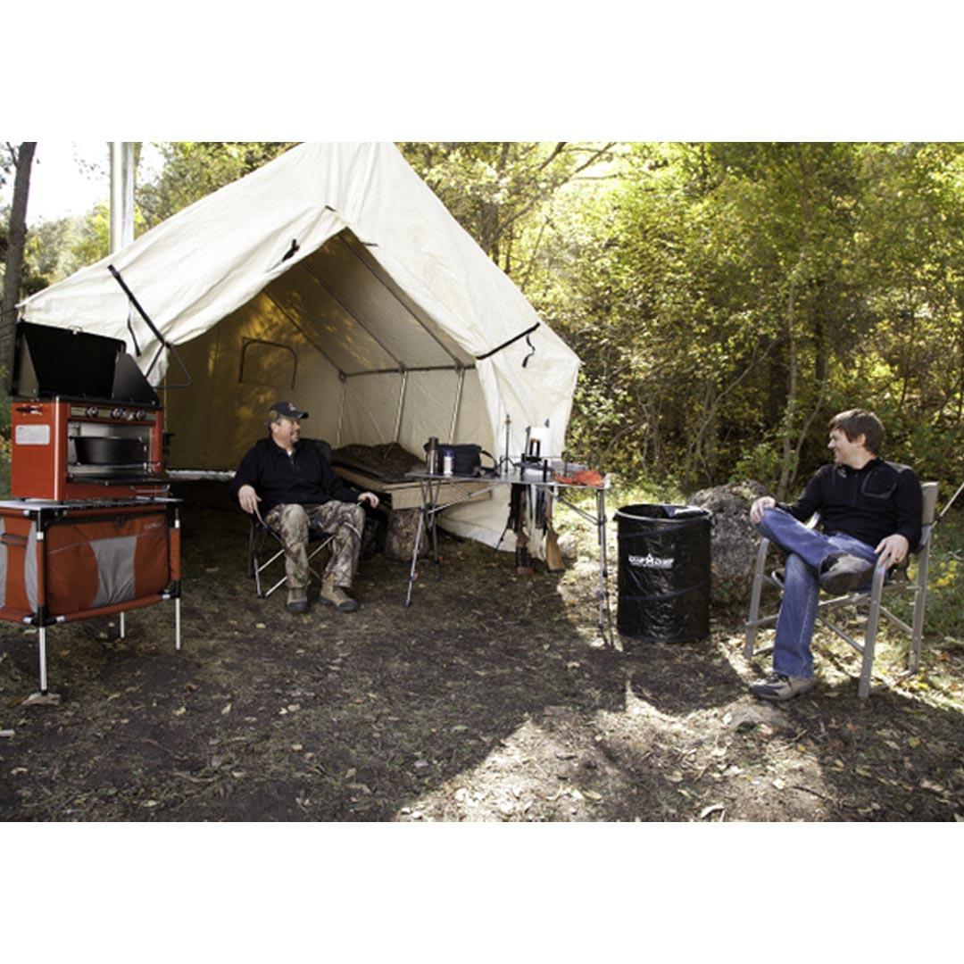 Collapsible Garbage Can