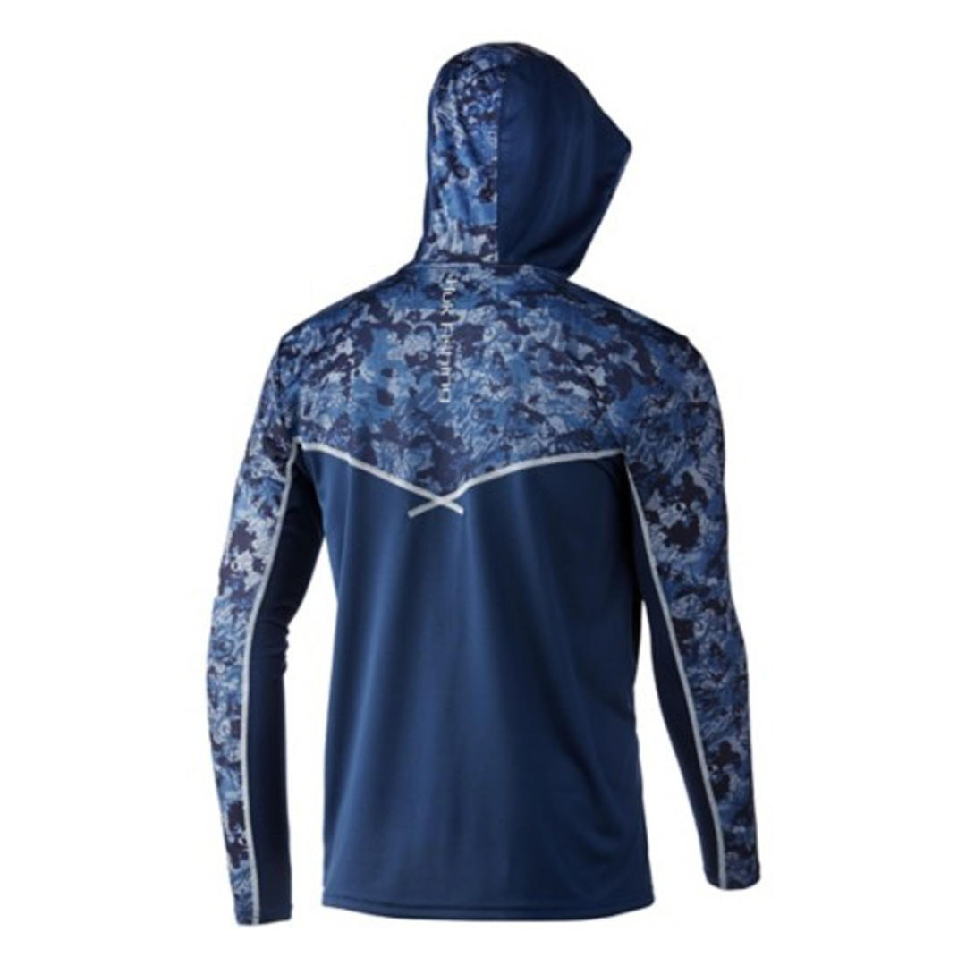 Huk Men's Icon X Tide Change Hoodie