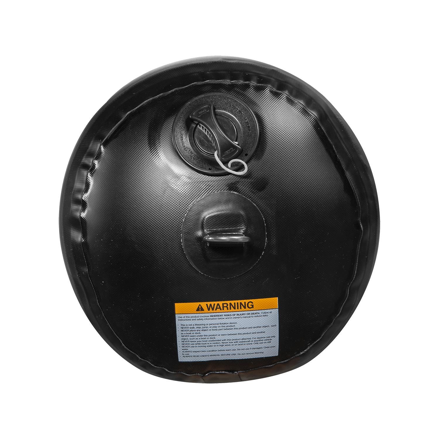 22-ZEPPELIN BOAT BUMPER