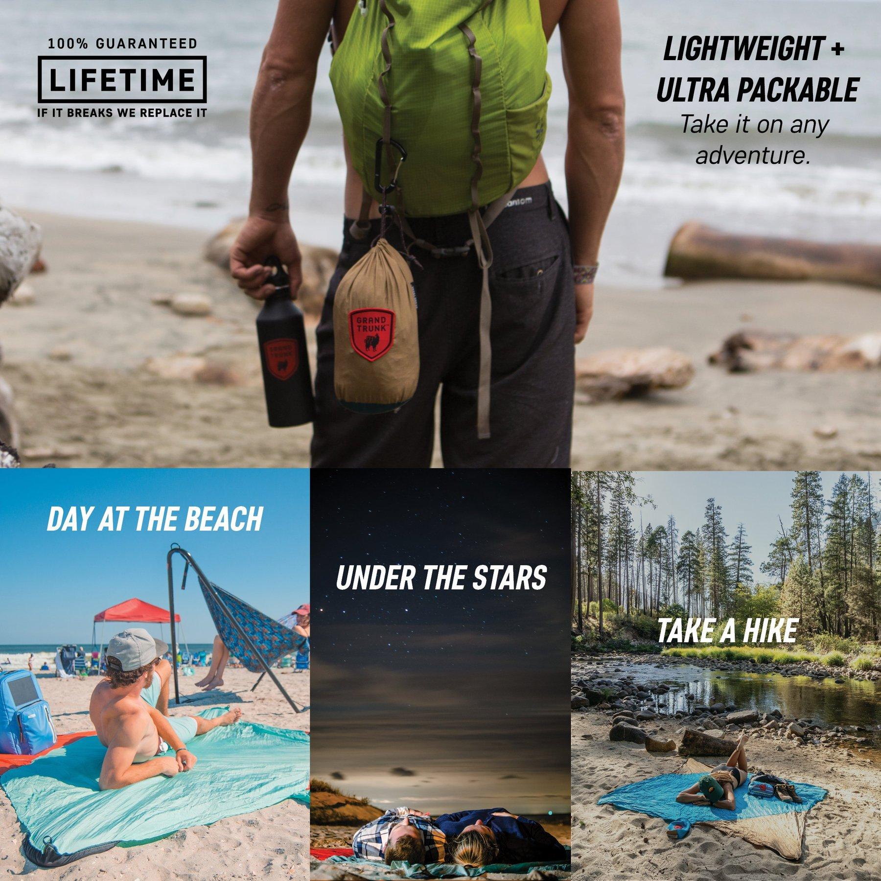 Grand Trunk Parasheet Blanket 