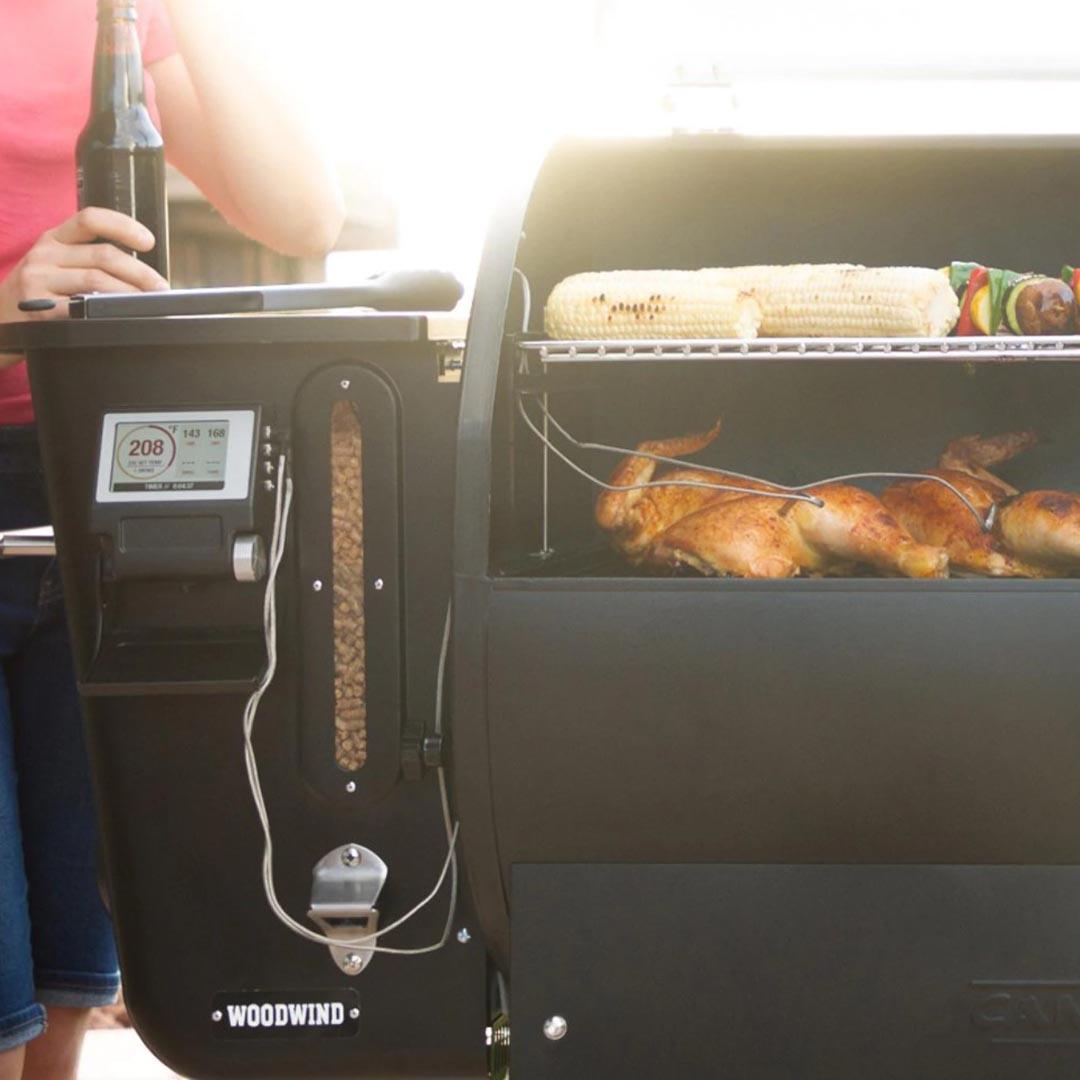  Woodwind WiFi 36 Pellet Grill