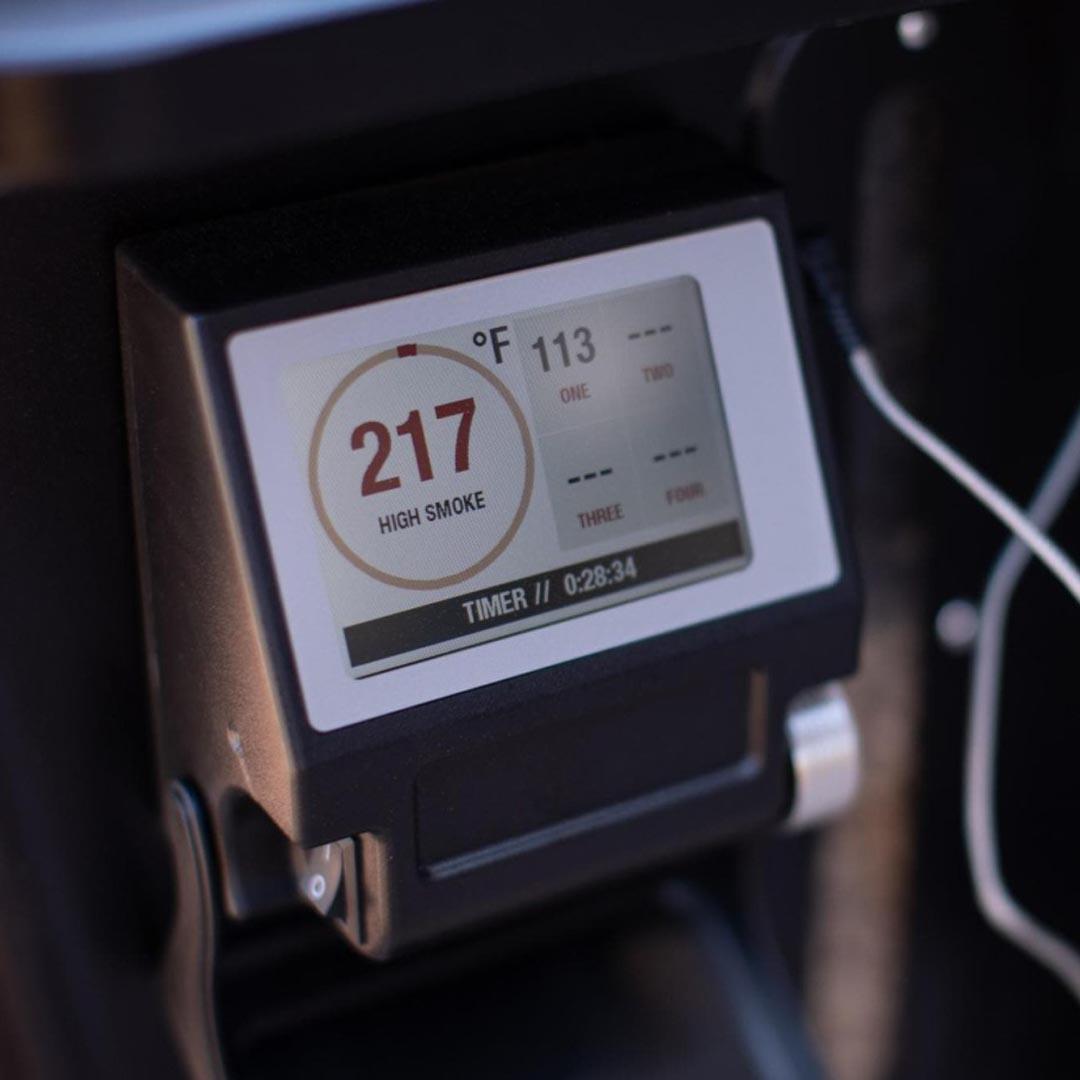  Woodwind WiFi 36 Pellet Grill