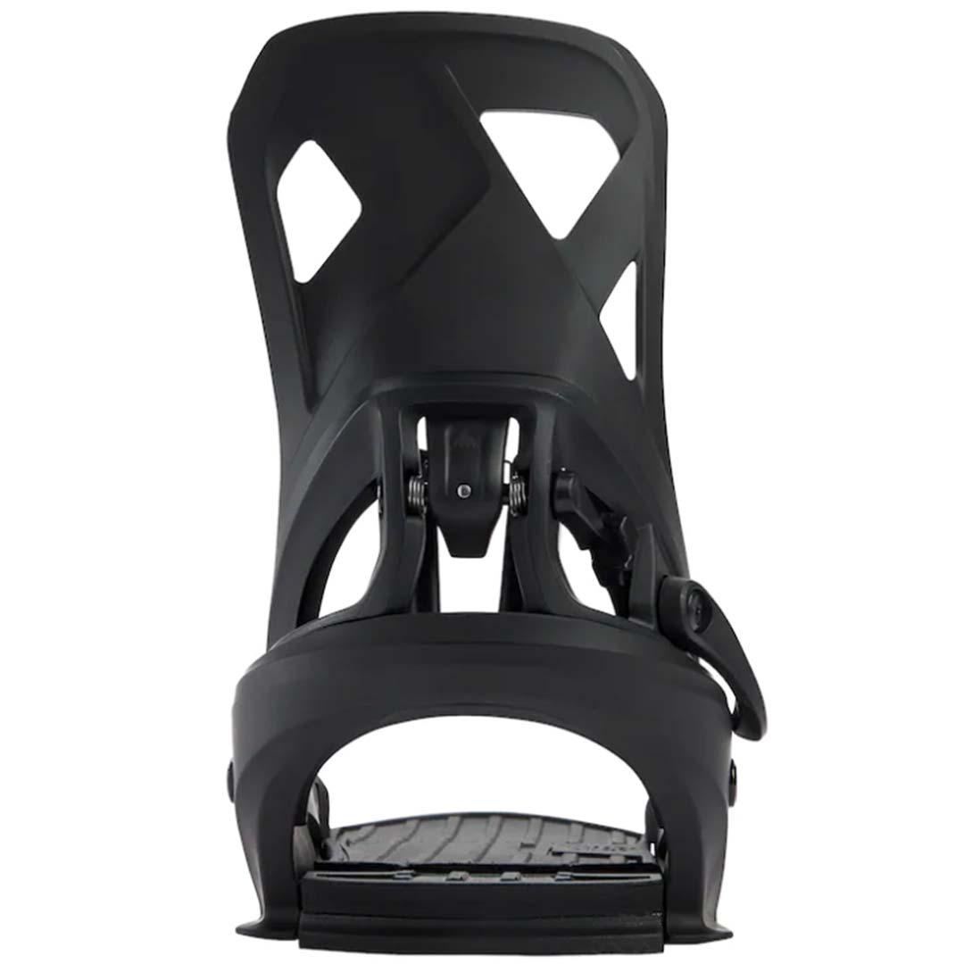 Burton Step On Re:Flex Snowboard Bindings Men's 2022 Black