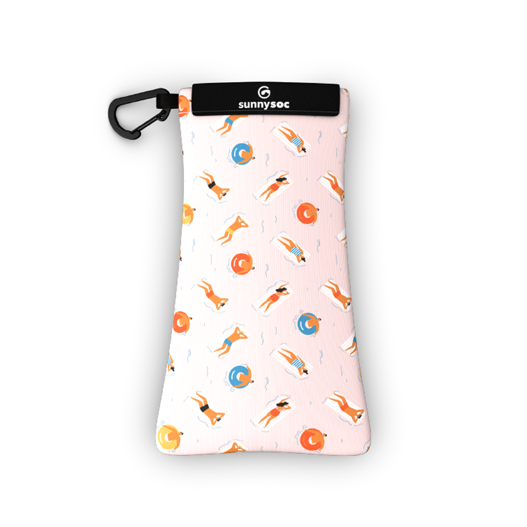 Gogglesoc Beach Goers Sunnysoc