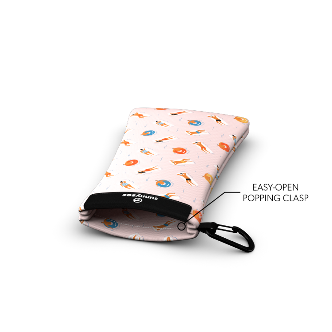 Gogglesoc Beach Goers Sunnysoc