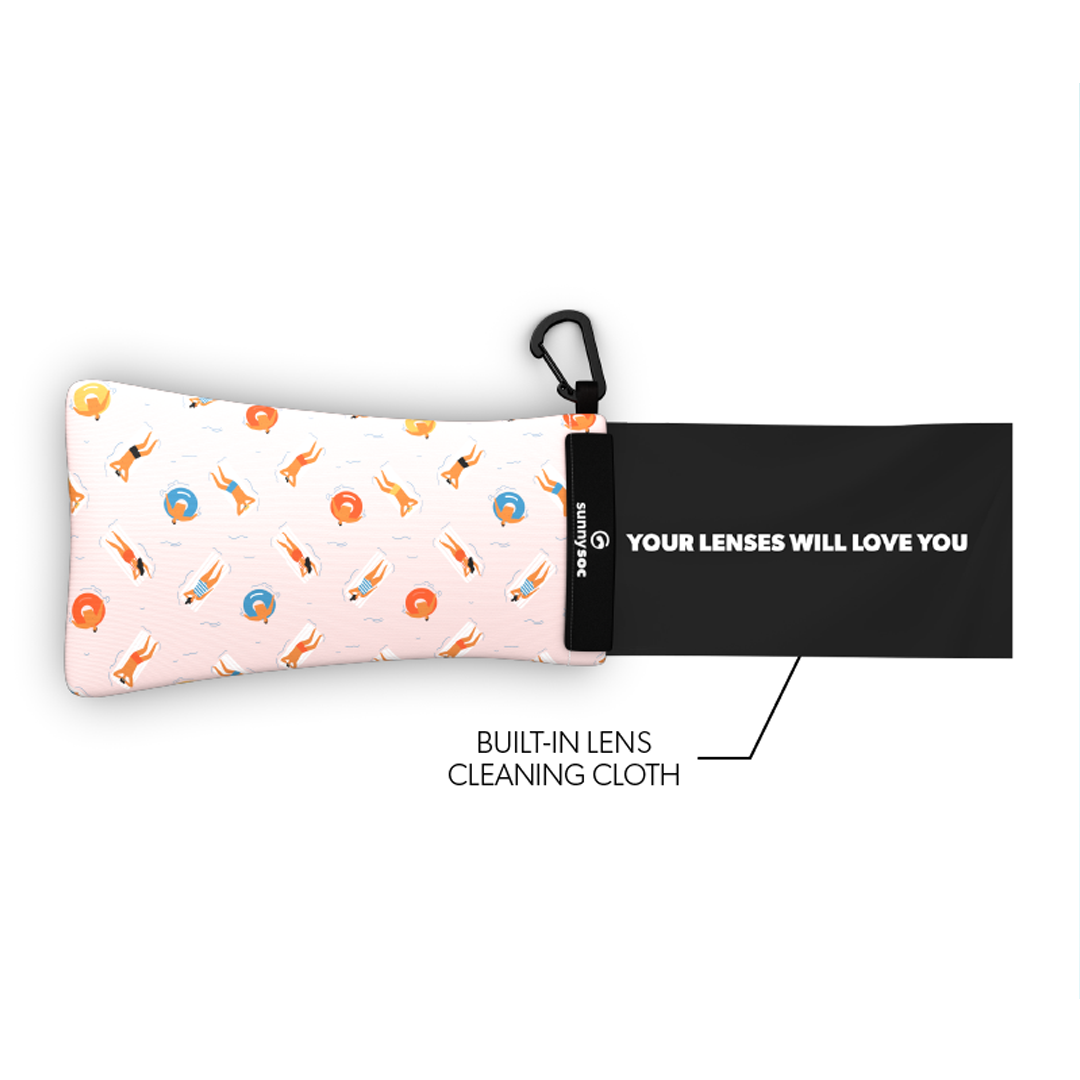 Gogglesoc Beach Goers Sunnysoc