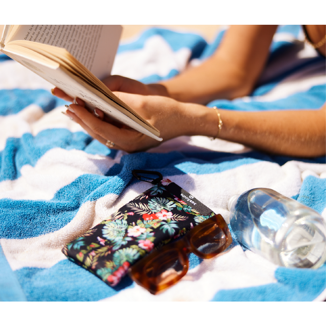 Gogglesoc Hawaiian Sunnysoc