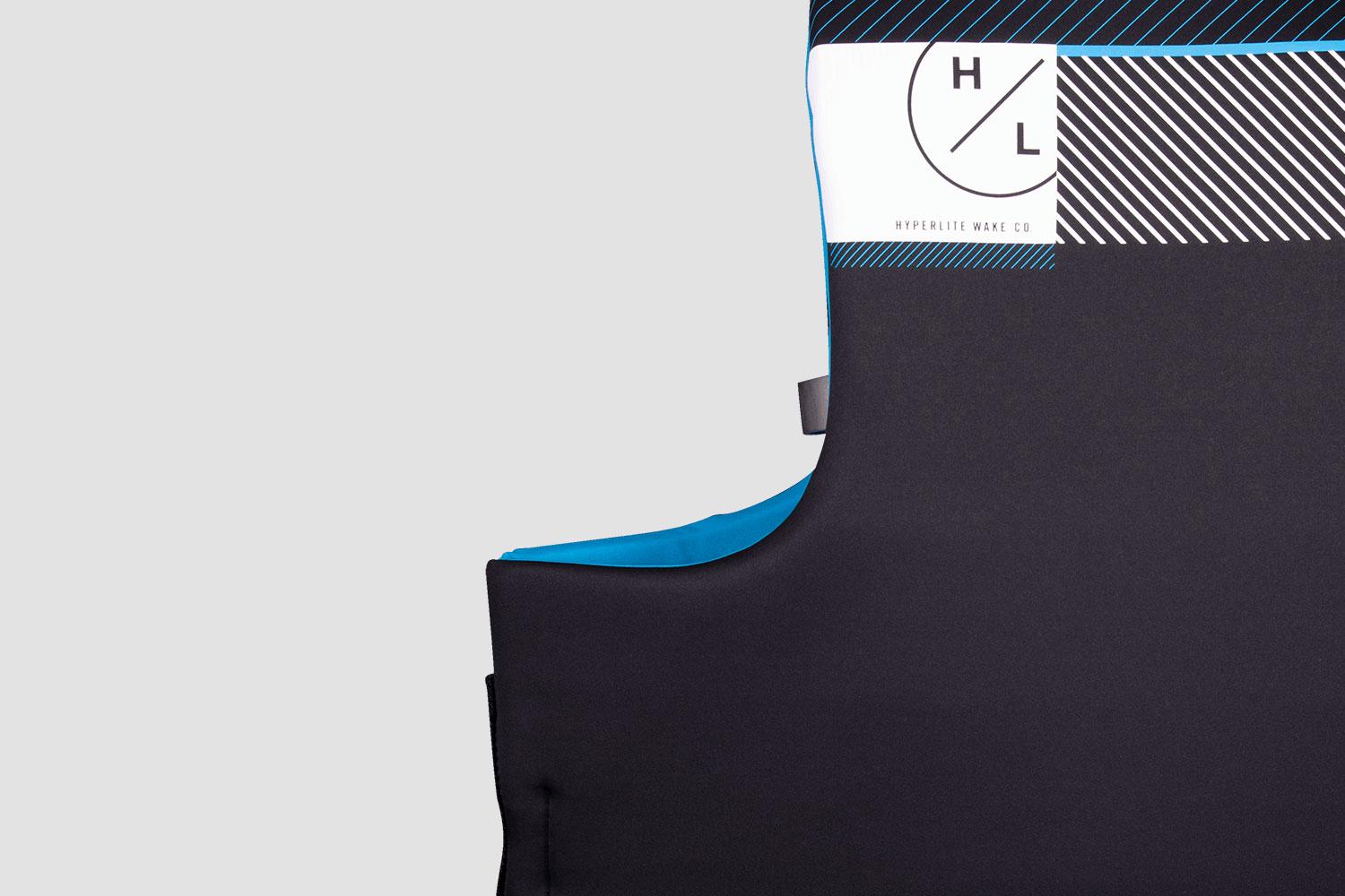 22-HL MENS INDY BIG + TALL VEST