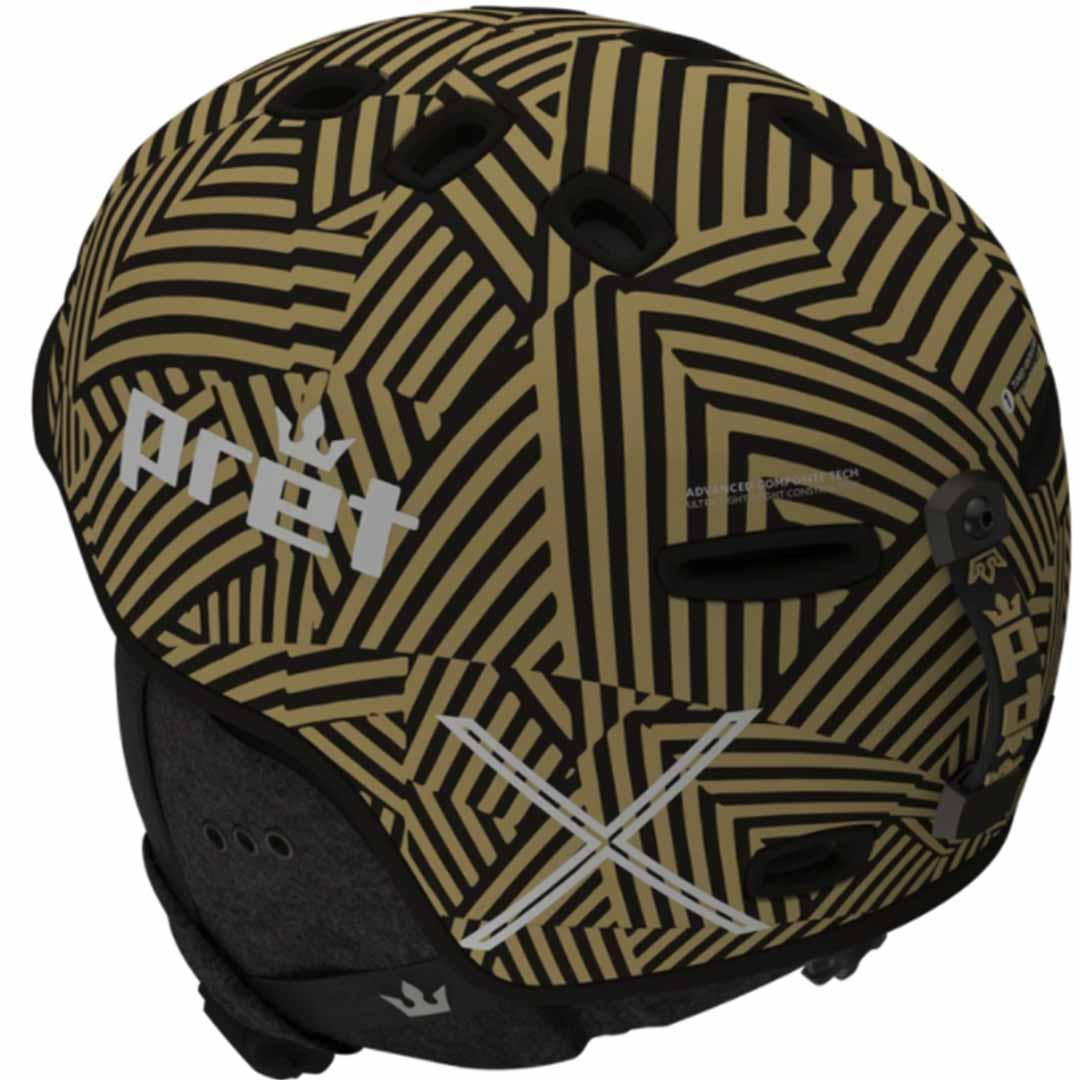 Pret Cynic X2 MIPS Helmet Wild Earth